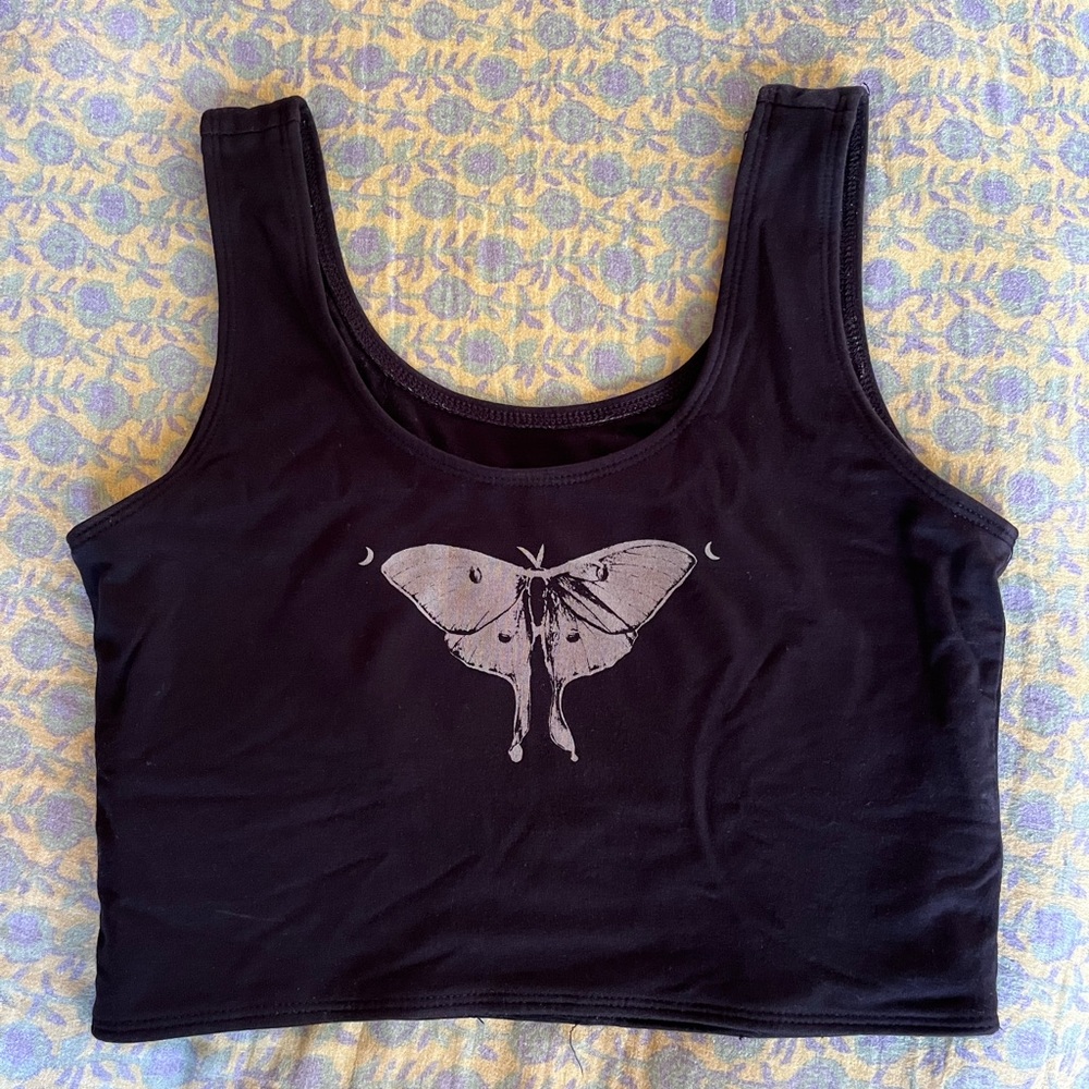 PURUSHA PEOPLE yoga top